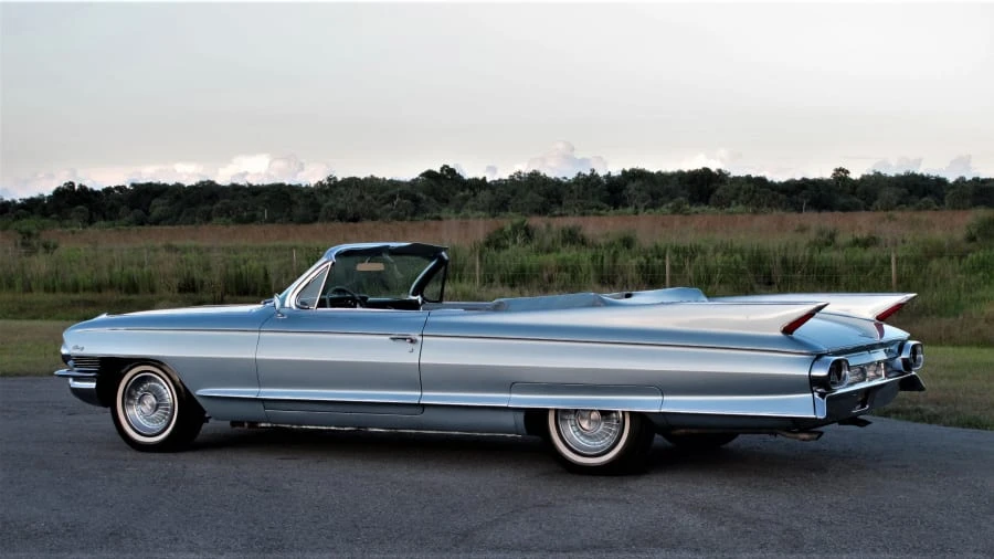 1961 Cadillac Eldorado 5th Gen - Image 2 of 17