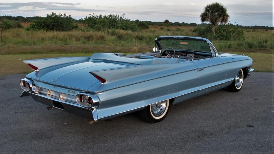 1961 Cadillac Eldorado 5th Gen - Image 3 of 17