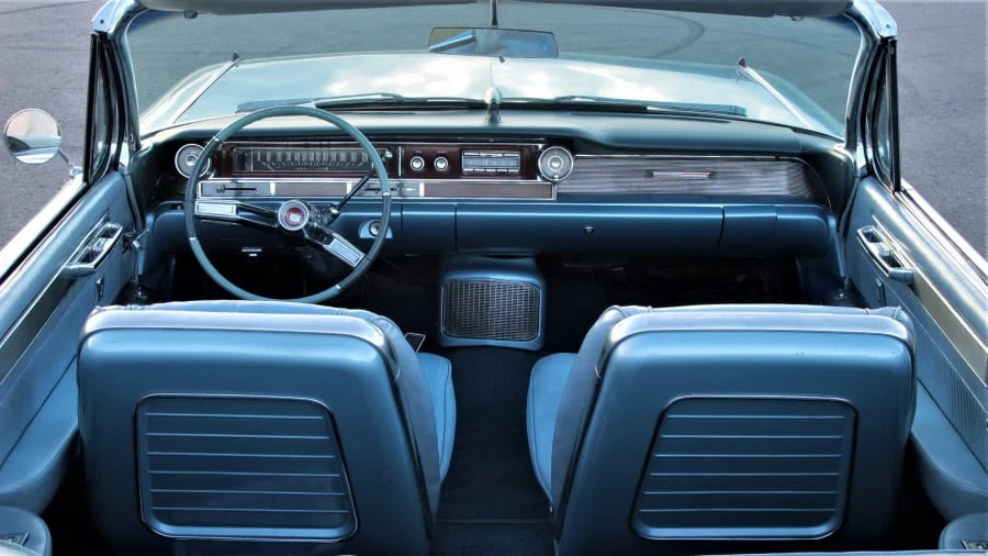 1961 Cadillac Eldorado 5th Gen - Image 5 of 17