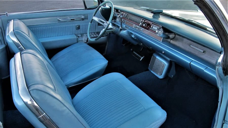 1961 Cadillac Eldorado 5th Gen - Image 7 of 17