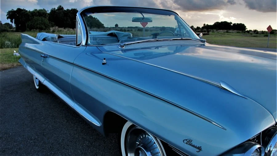 1961 Cadillac Eldorado 5th Gen - Image 14 of 17