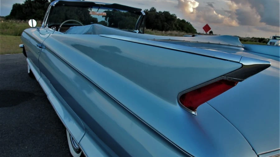 1961 Cadillac Eldorado 5th Gen - Image 15 of 17