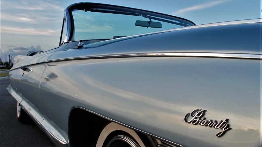 1961 Cadillac Eldorado 5th Gen - Image 16 of 17