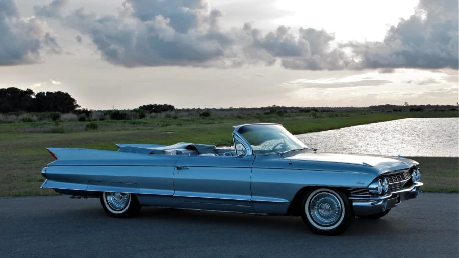 1961 Cadillac Eldorado 5th Gen - Image 17 of 17