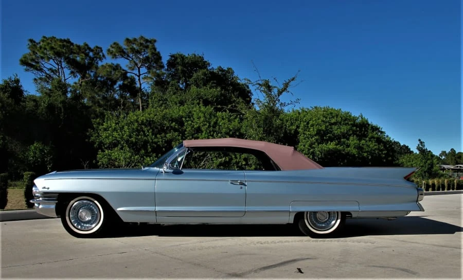 1961 Cadillac Eldorado 5th Gen - Image 11 of 17
