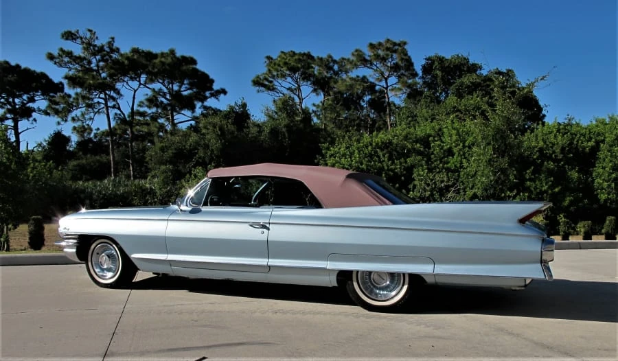 1961 Cadillac Eldorado 5th Gen - Image 12 of 17