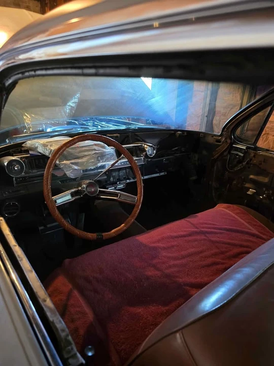 1961 Cadillac Fleetwood - Image 3 of 8