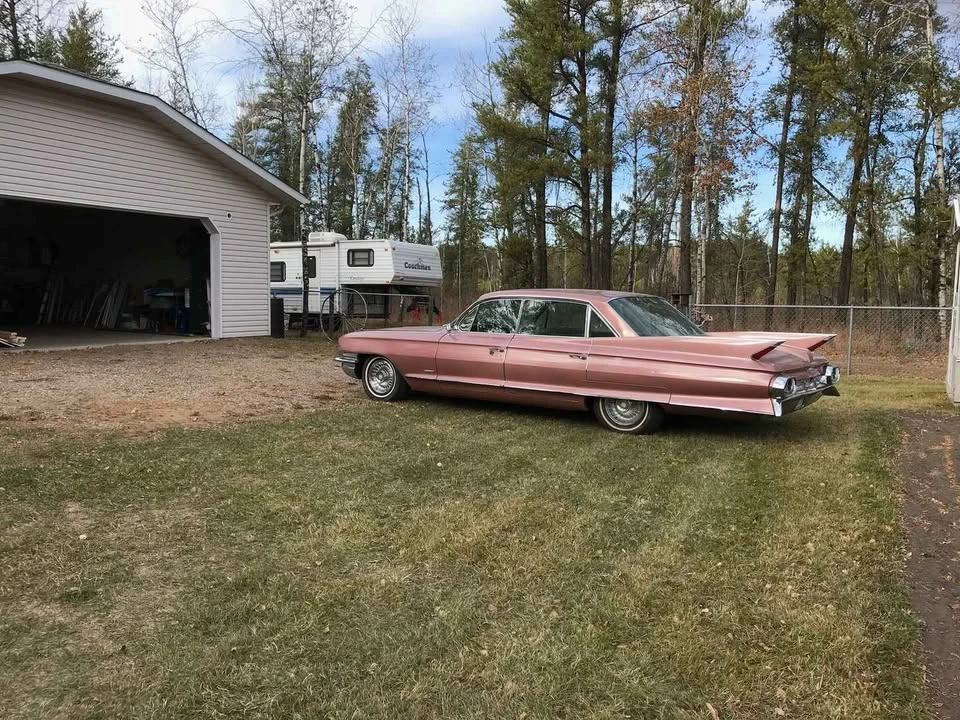 1961 Cadillac Fleetwood - Image 3 of 5
