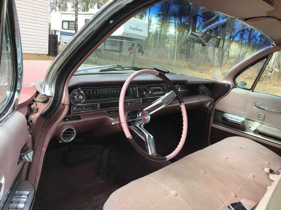 1961 Cadillac Fleetwood - Image 4 of 5