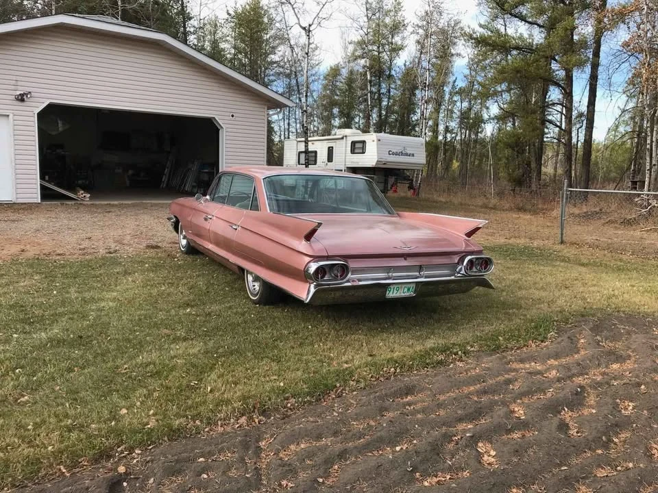 1961 Cadillac Fleetwood - Image 2 of 5