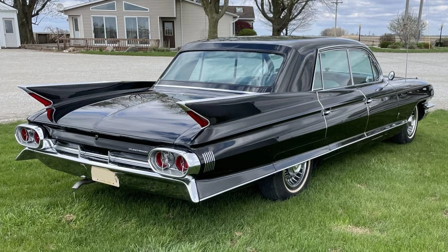 1961 Cadillac Fleetwood - Image 2 of 6