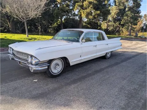 1961 Cadillac Fleetwood 60 Special