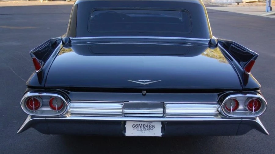 1961 Cadillac Series 70 & 75 - Image 3 of 9