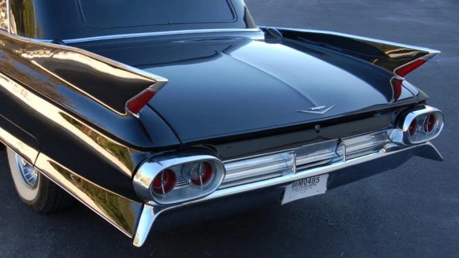 1961 Cadillac Series 70 & 75 - Image 7 of 9