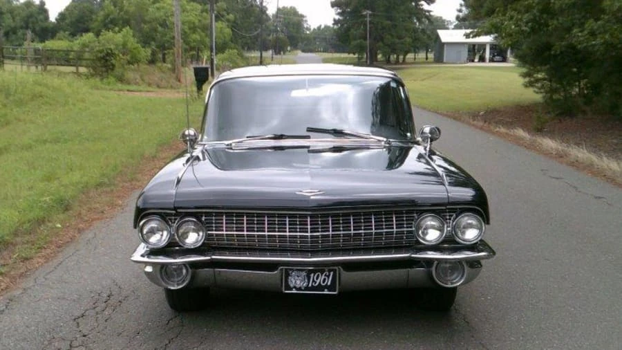 1961 Cadillac Series 70 & 75 - Image 9 of 9