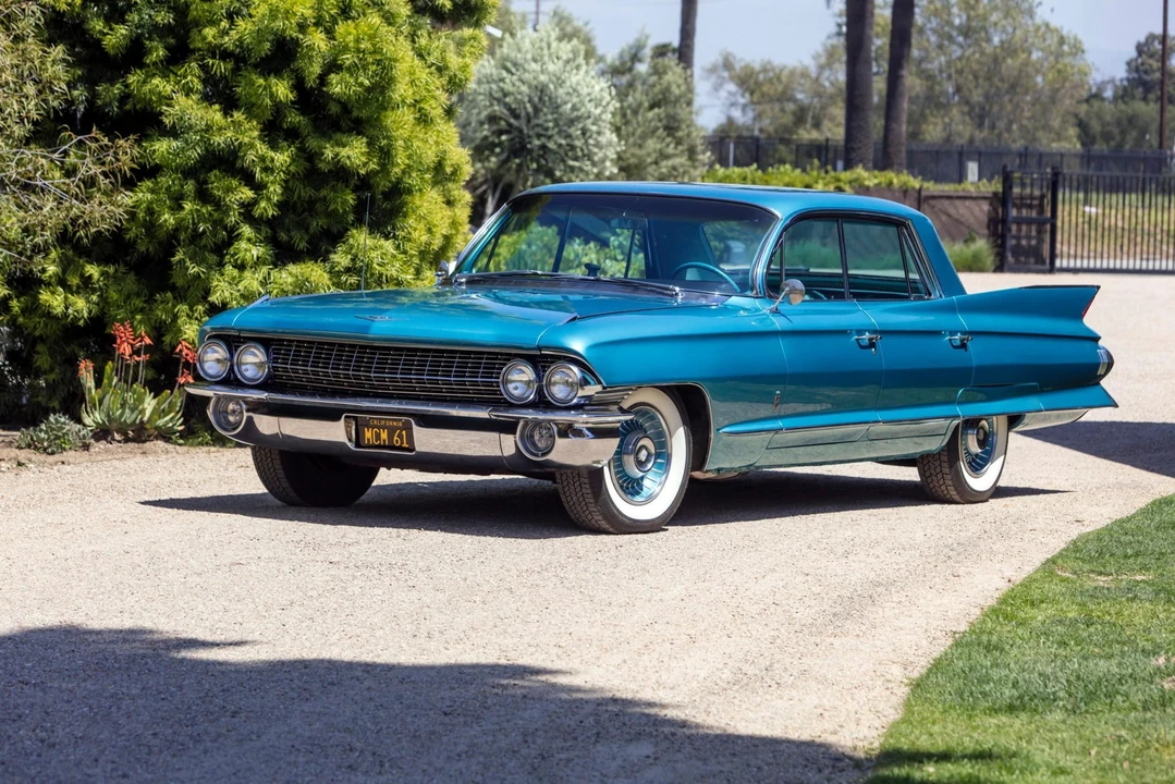 1961 Cadillac Sixty Special - Image 3 of 31