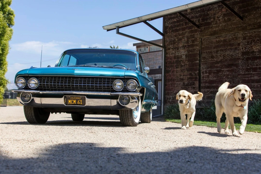 1961 Cadillac Sixty Special - Image 4 of 31