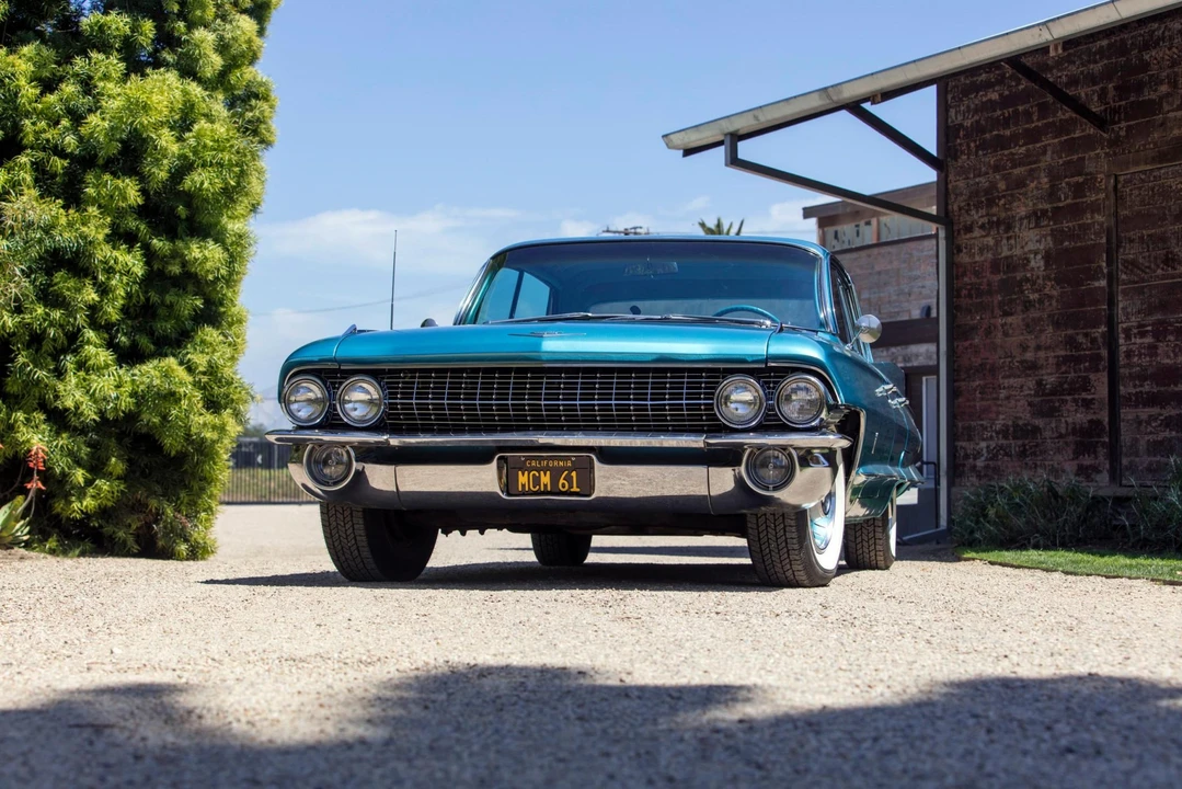 1961 Cadillac Sixty Special - Image 5 of 31