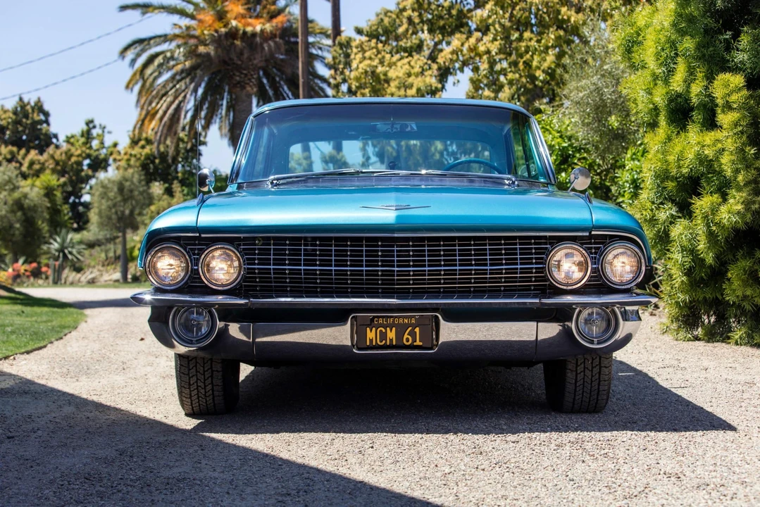 1961 Cadillac Sixty Special - Image 6 of 31