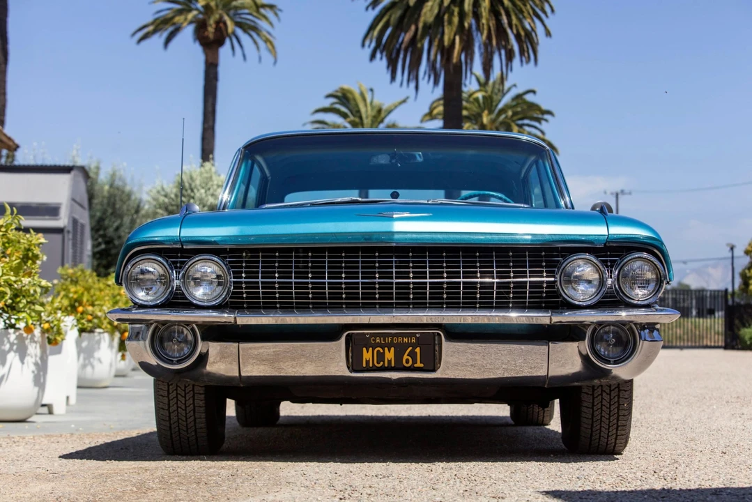 1961 Cadillac Sixty Special - Image 7 of 31