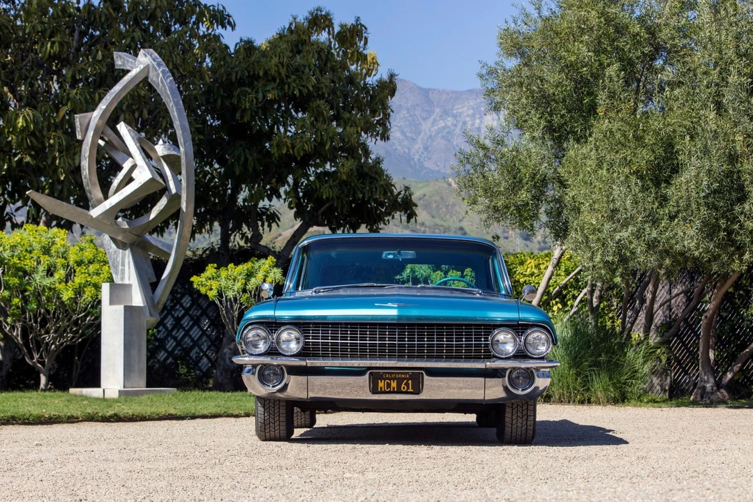 1961 Cadillac Sixty Special - Image 8 of 31
