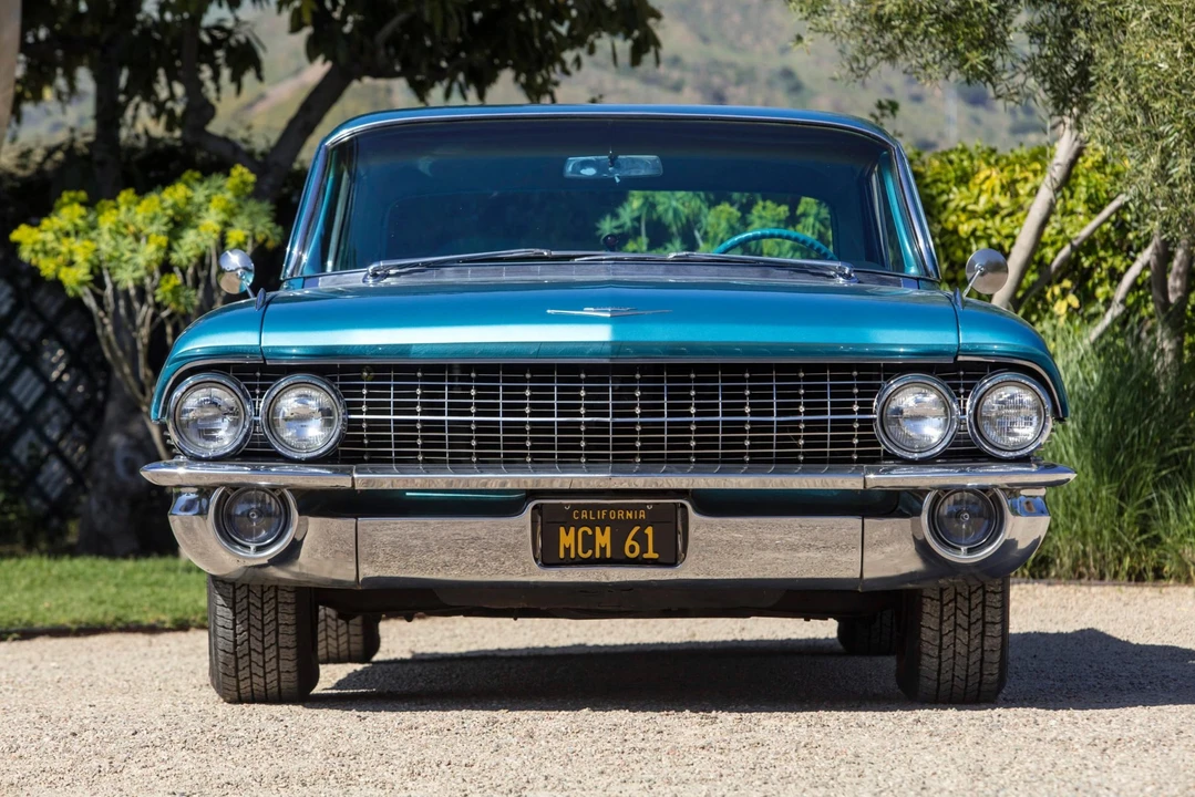 1961 Cadillac Sixty Special - Image 9 of 31