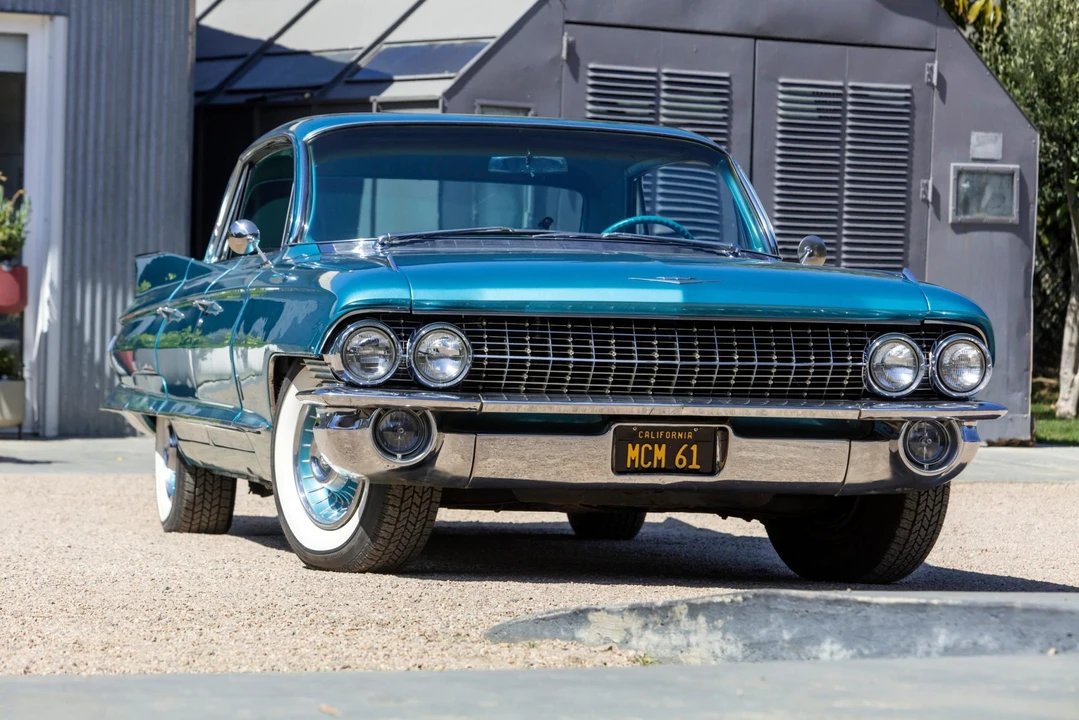 1961 Cadillac Sixty Special - Image 11 of 31