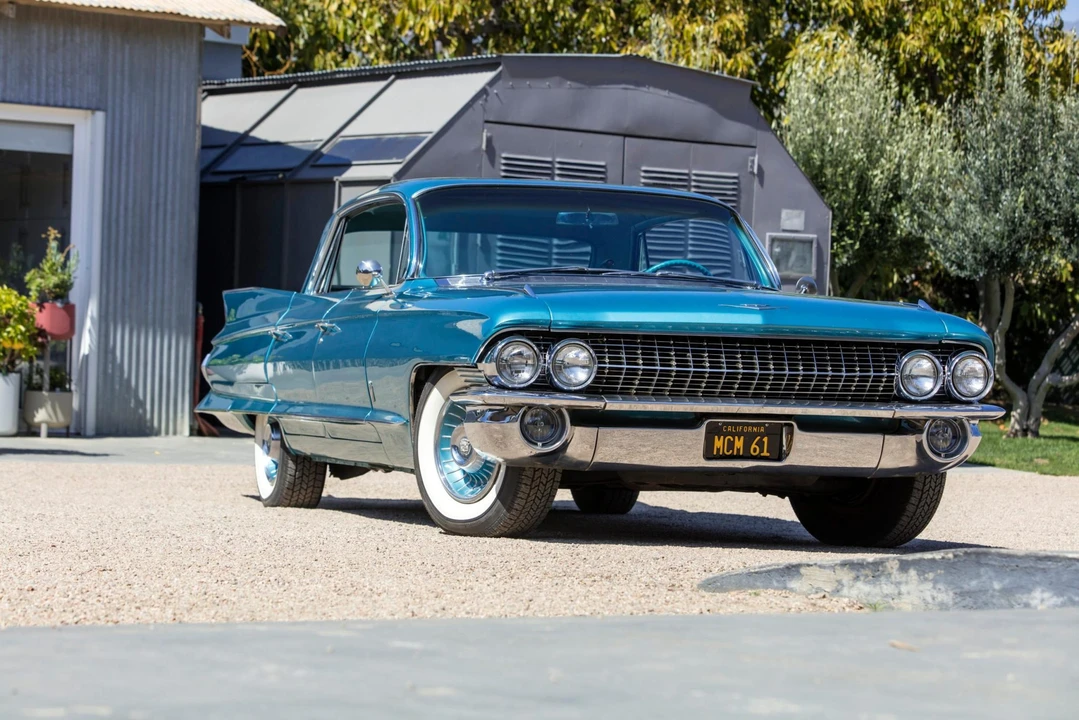1961 Cadillac Sixty Special - Image 12 of 31