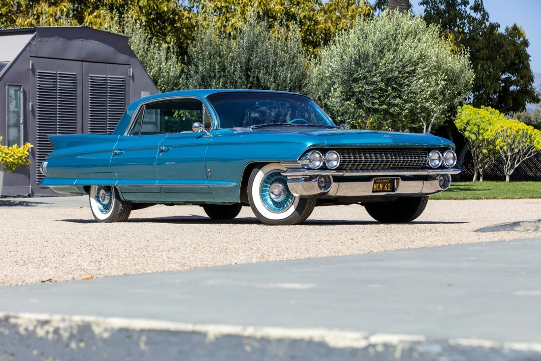 1961 Cadillac Sixty Special - Image 13 of 31