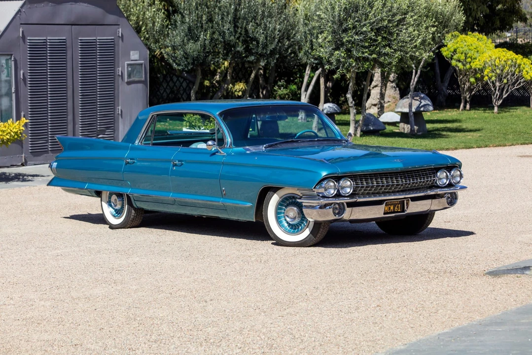 1961 Cadillac Sixty Special - Image 14 of 31