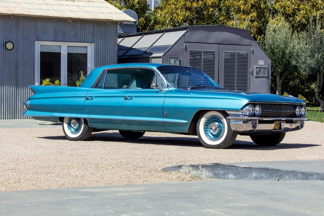 1961 Cadillac Sixty Special - Image 15 of 31
