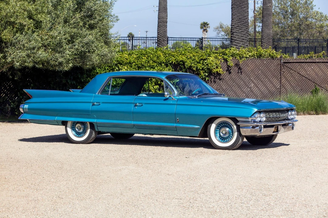 1961 Cadillac Sixty Special - Image 16 of 31