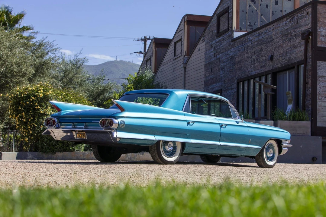 1961 Cadillac Sixty Special - Image 17 of 31