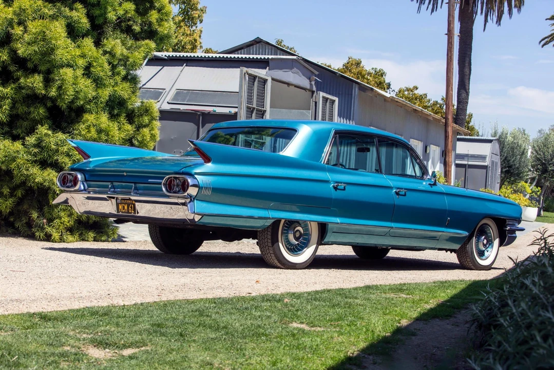 1961 Cadillac Sixty Special - Image 18 of 31