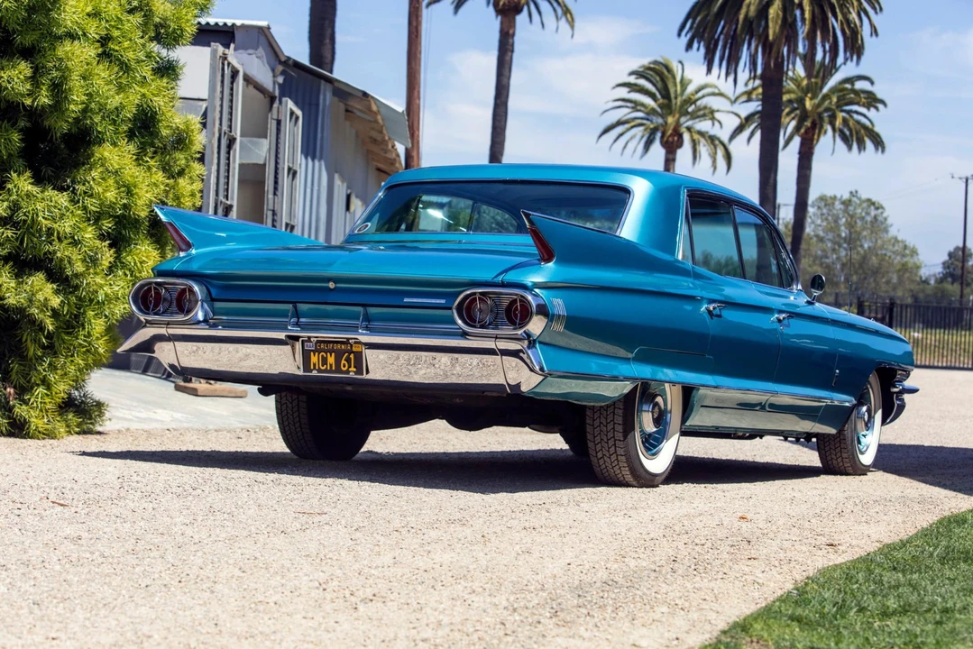 1961 Cadillac Sixty Special - Image 19 of 31