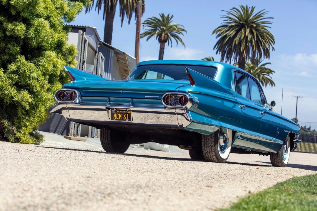 1961 Cadillac Sixty Special - Image 20 of 31