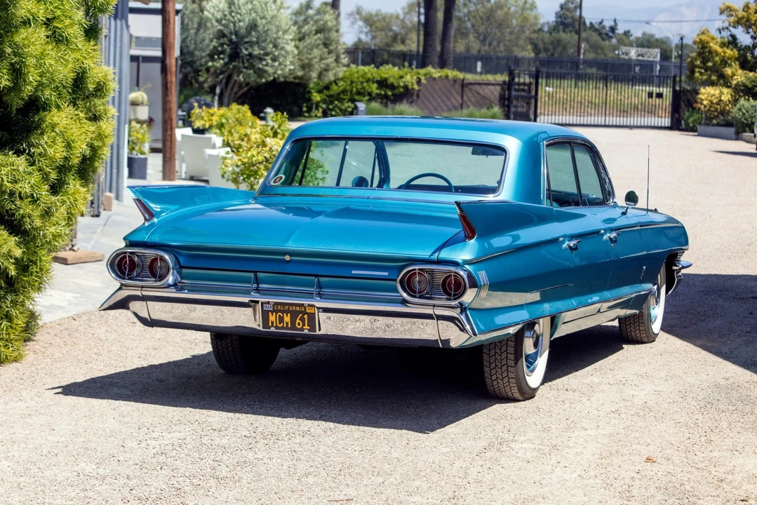 1961 Cadillac Sixty Special - Image 21 of 31