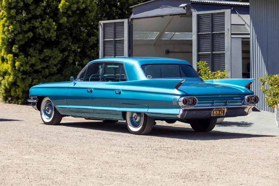 1961 Cadillac Sixty Special - Image 24 of 31