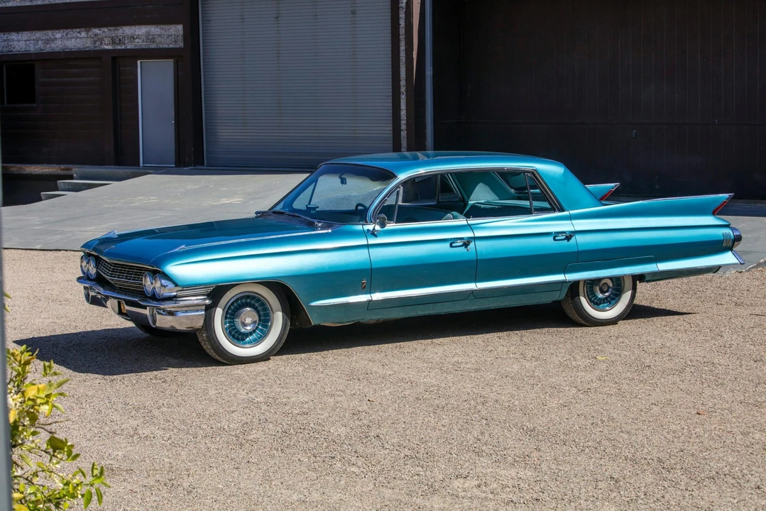 1961 Cadillac Sixty Special - Image 25 of 31