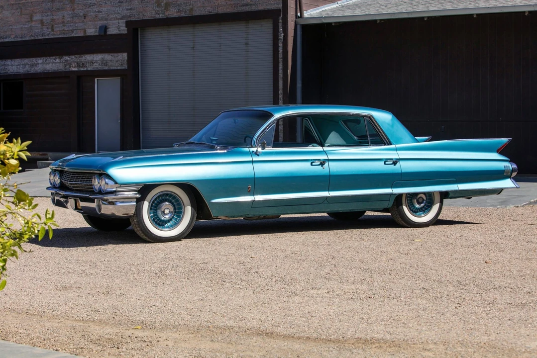 1961 Cadillac Sixty Special - Image 26 of 31