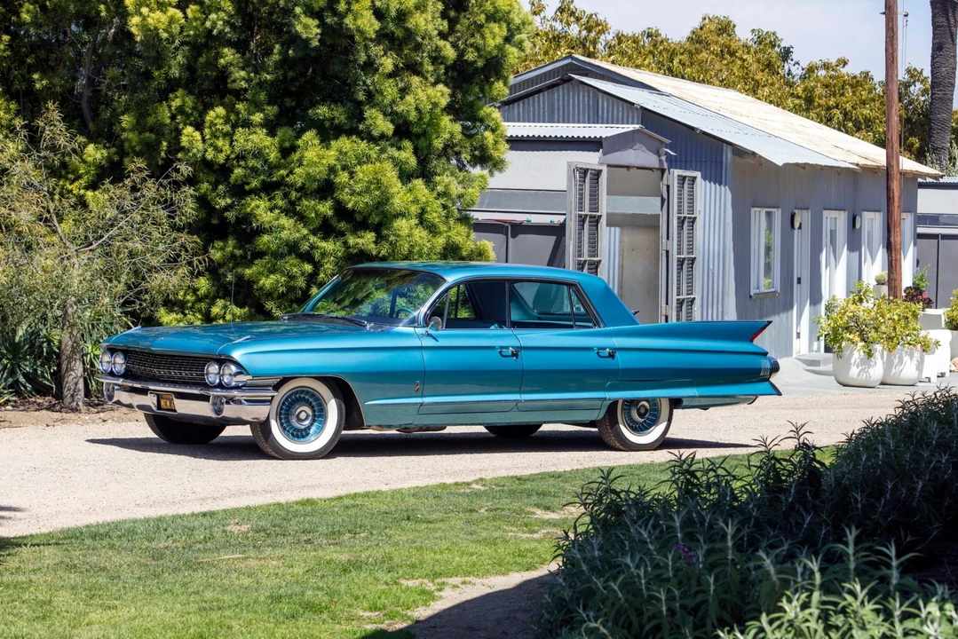 1961 Cadillac Sixty Special - Image 27 of 31