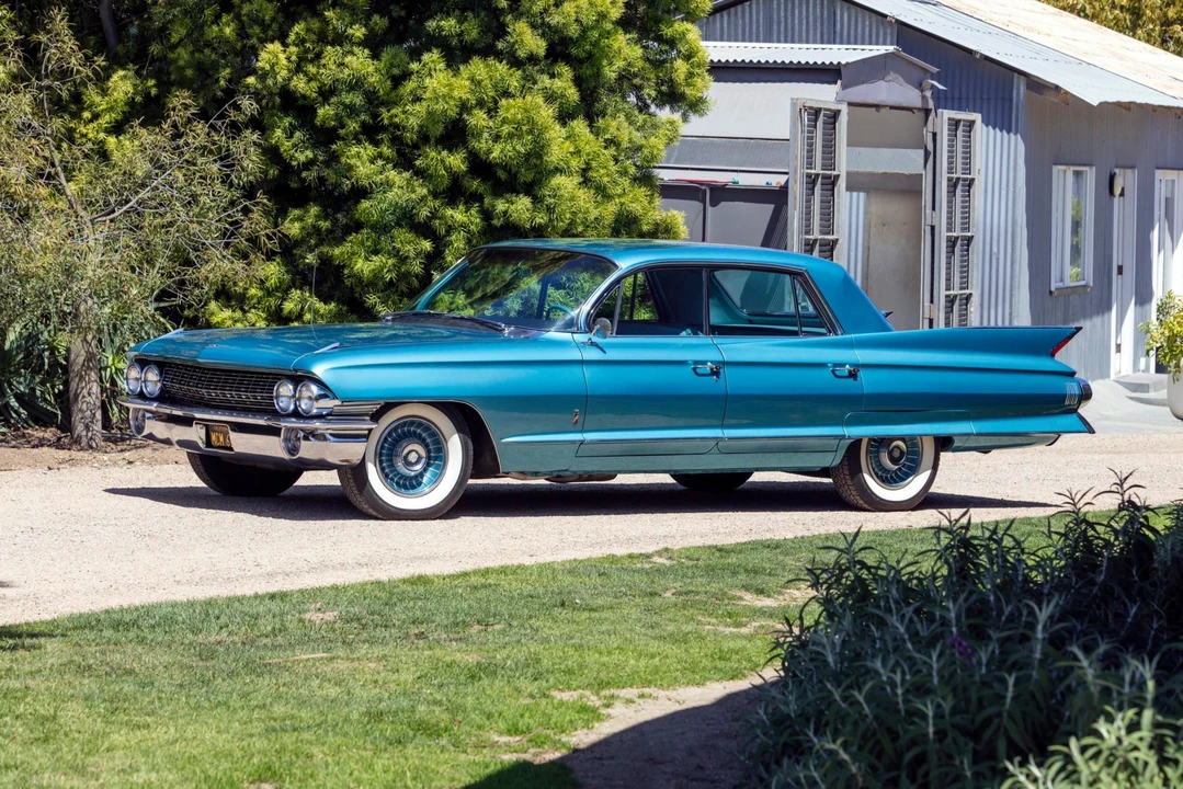 1961 Cadillac Sixty Special - Image 28 of 31