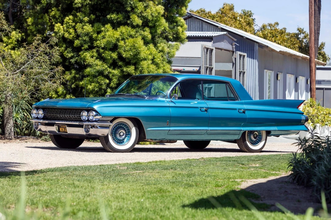 1961 Cadillac Sixty Special - Image 29 of 31