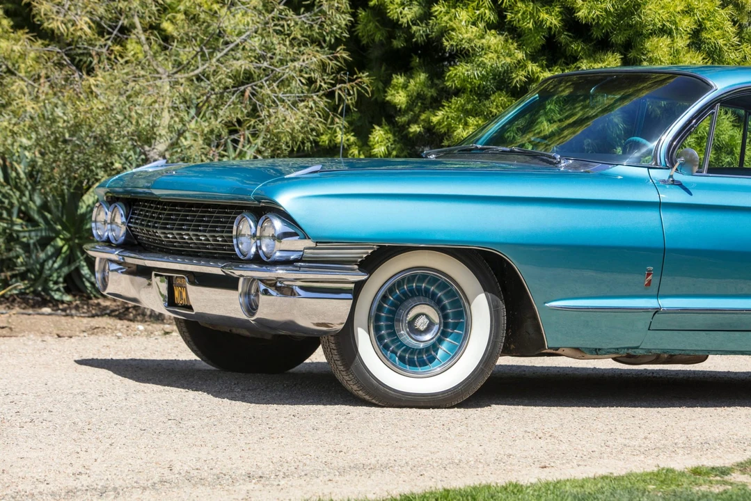 1961 Cadillac Sixty Special - Image 30 of 31