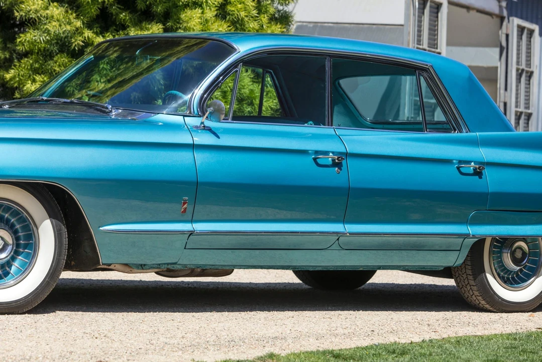 1961 Cadillac Sixty Special - Image 31 of 31