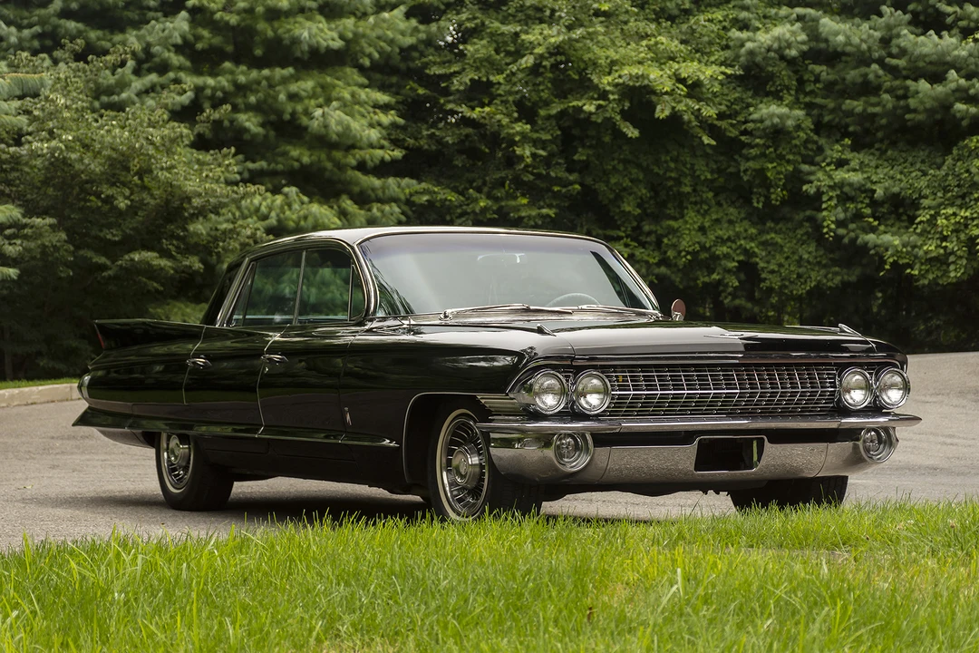 1961 Cadillac Sixty Special - Image 8 of 31