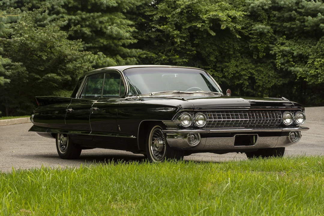 1961 Cadillac Sixty Special - Image 7 of 31