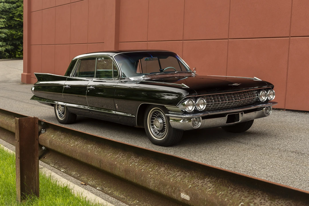 1961 Cadillac Sixty Special - Image 6 of 31