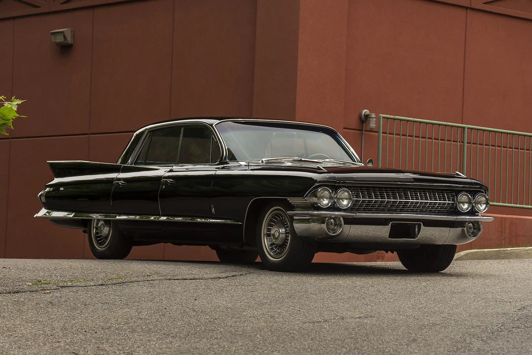 1961 Cadillac Sixty Special - Image 3 of 31