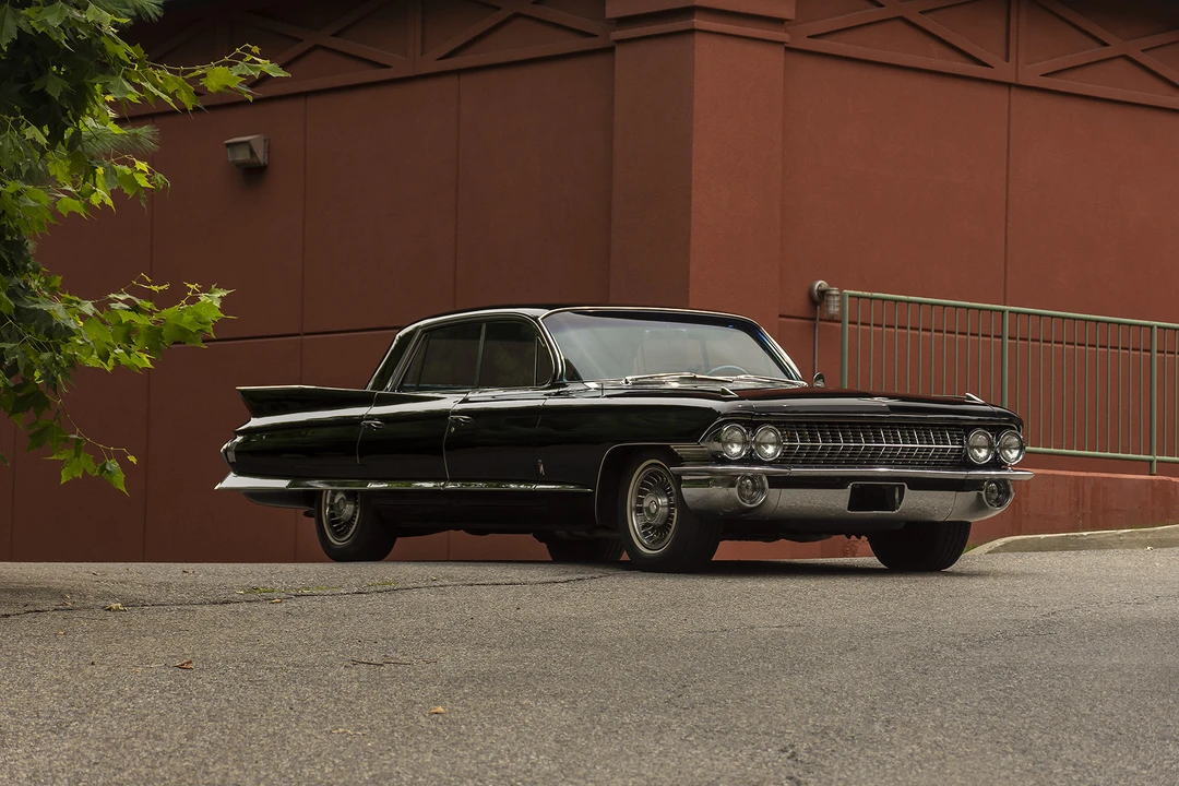 1961 Cadillac Sixty Special - Image 2 of 31